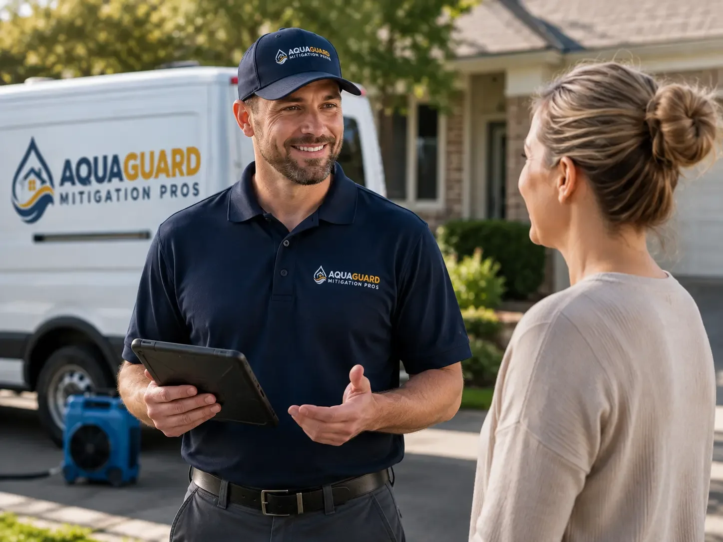 Water Damage Mitigation Tustin, MI FAQs